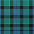 Reiver Light Weight Tartan Fabric - Graham of Menteith Ancient